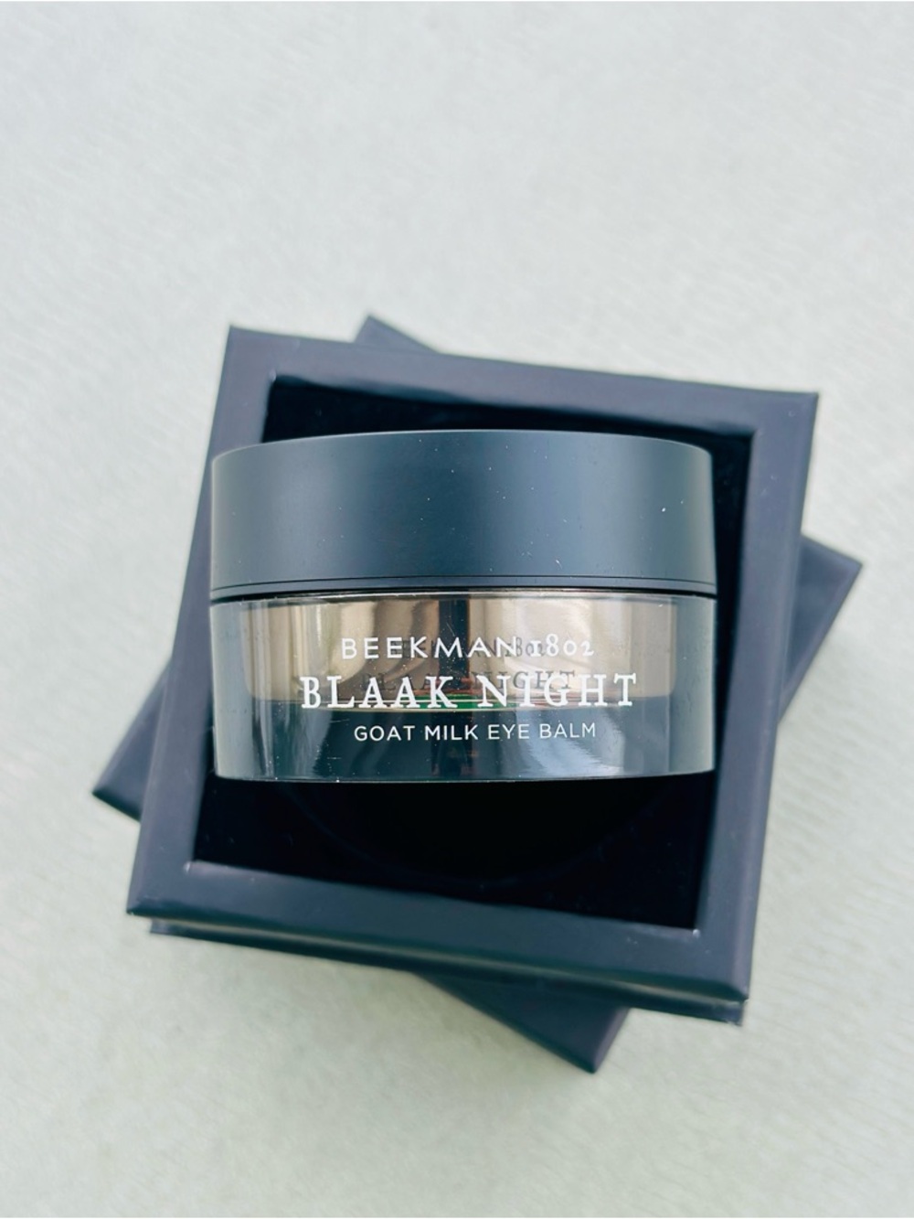 NEW Beekman 1802 Blaak Night Pure Goat Milk Cream